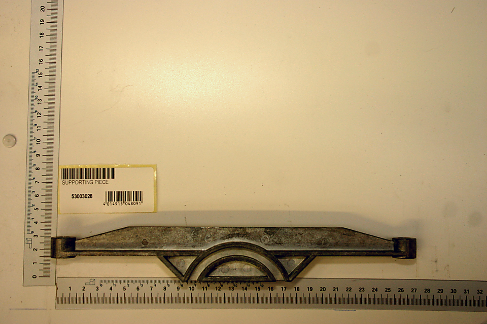 Scheppach-Kulissenträger mit integriertem Halterungsmechanismus