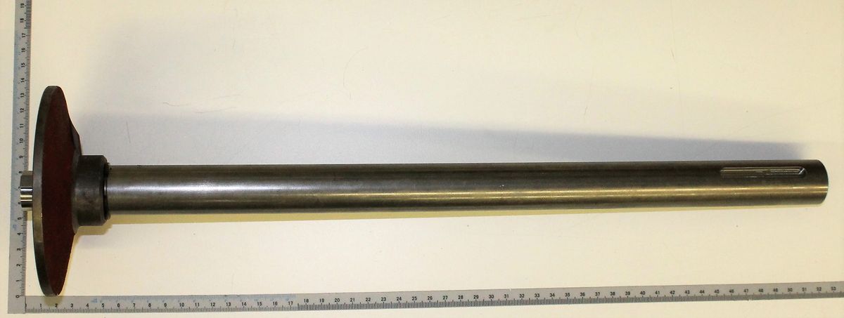 Maschine, Antriebswelle, Mace Club, Waffe