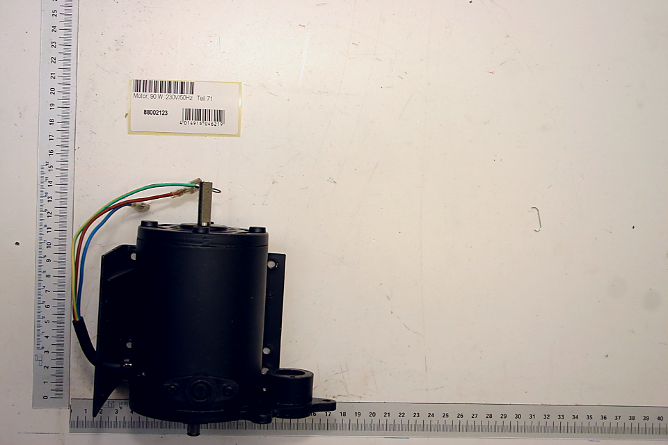 Maschine, Motor