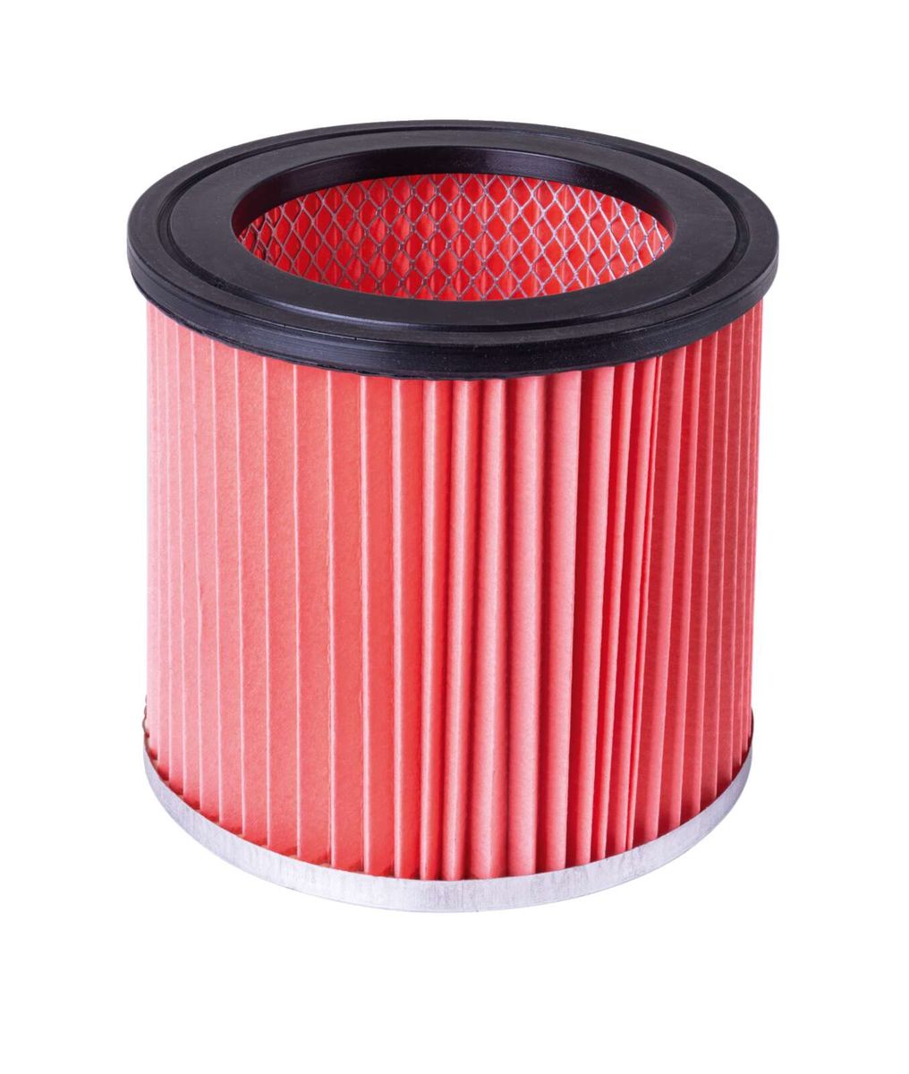 Filterpatrone HA1000, Ansicht von oben. Scheppach Ersatzteil.