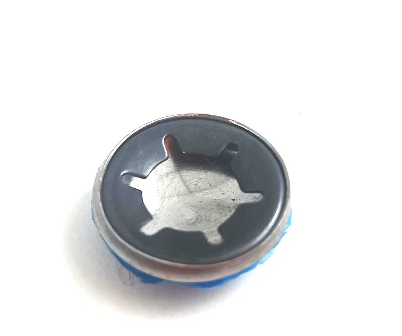 Tastatur-Tastaturbecher mit Tastaturabdruck