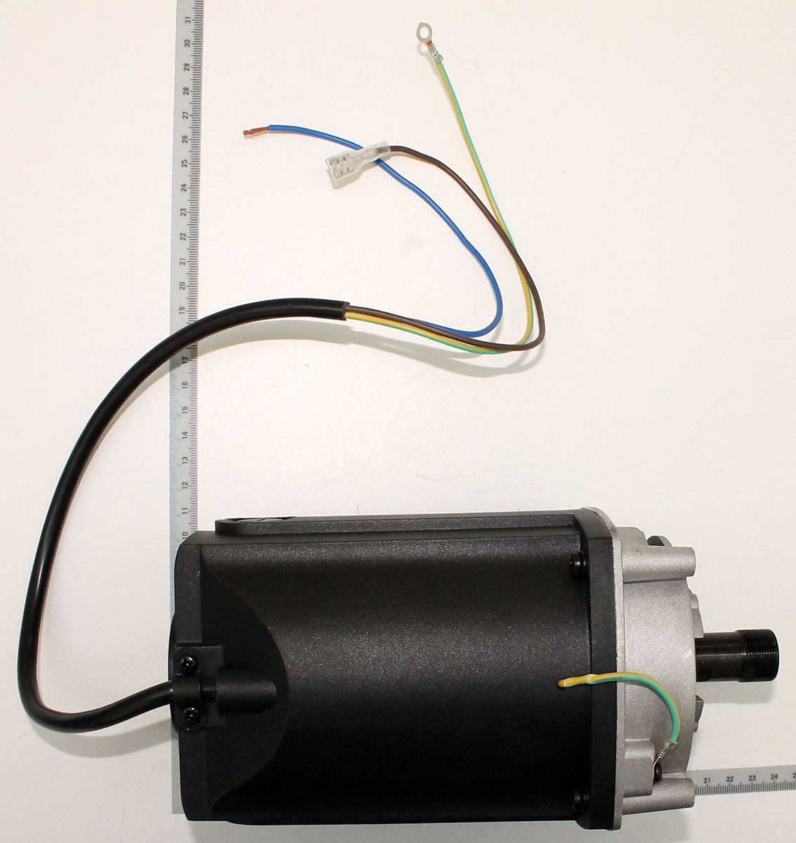 Maschine, Motor