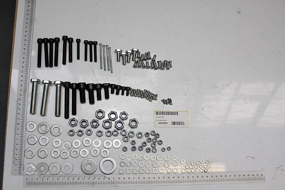 Maschine, Sprach, Besteck, Schraube