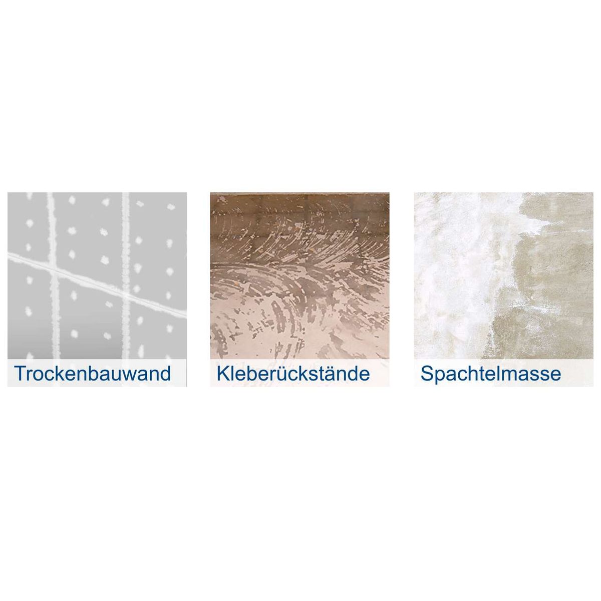 Der Wand- und Deckenschleifer DS920X von Scheppach kann Trockenbauwände, Kleberückstände und Spachtelmassen schleifen.