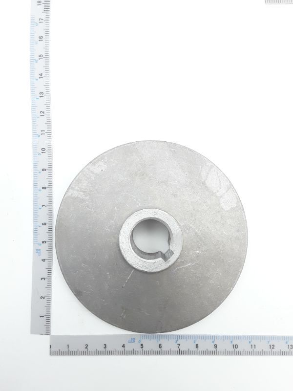 Scheppach-Innerer Sägeblattflansch mit Innenbohrung für Maschinen