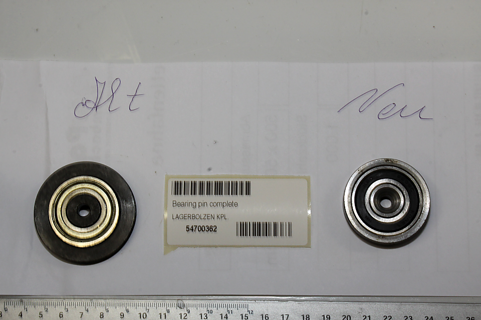 Maschine, Sprach, Rad