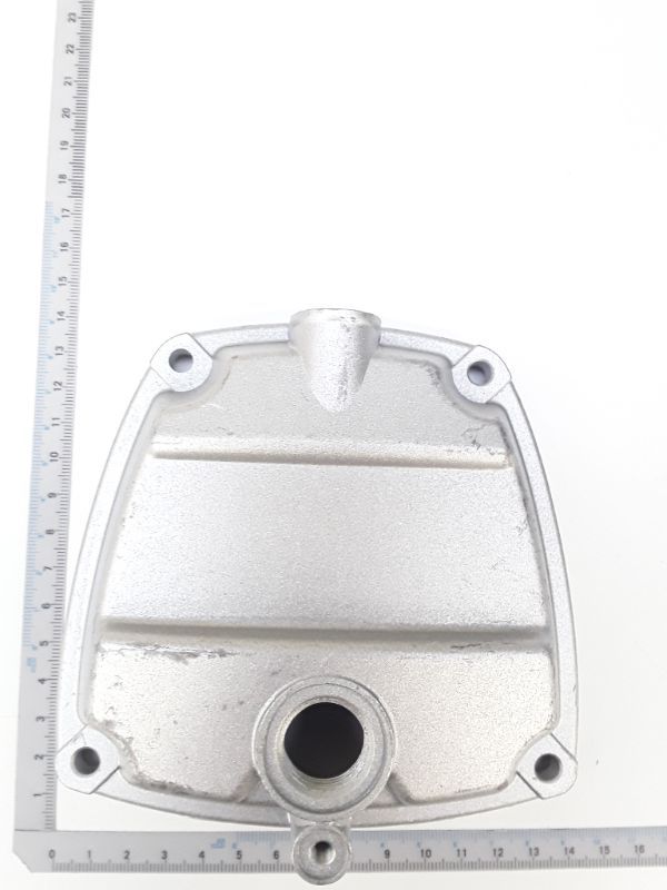 Aluminium, Maschine, Sprach