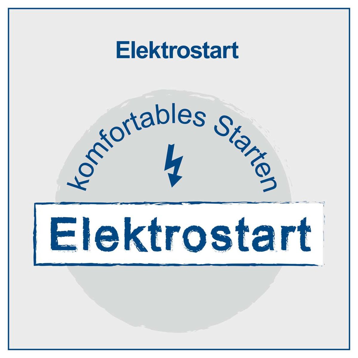Elektrostart für komfortables Starten. Der Benzin Stromgenerator SG7100x Scheppach bietet einen elektrischen Startmechanismus für einfachen und bequemen Start.
