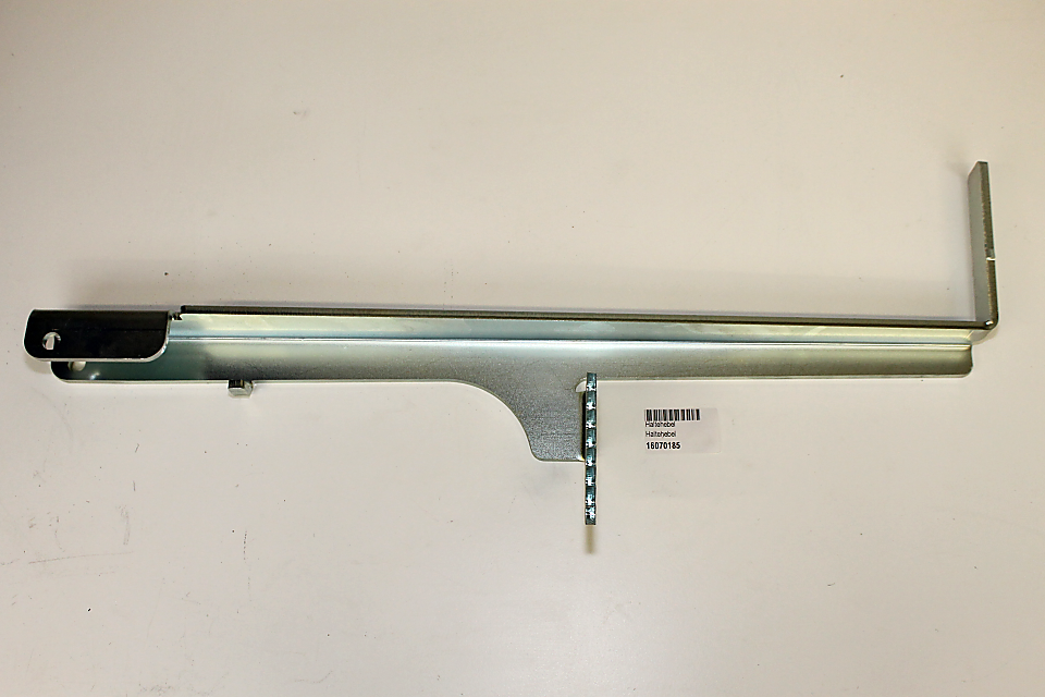 Scheppach Haltehebel für Maschinen (Haltehebel 6x50x660) – Detailansicht