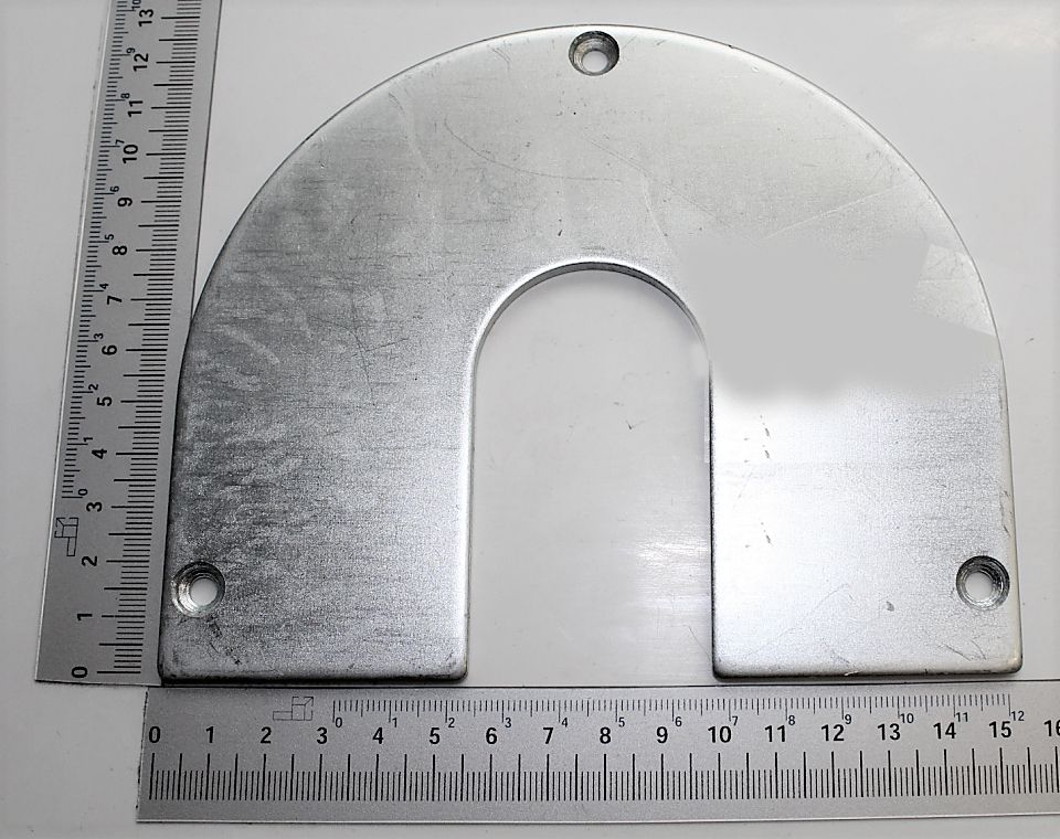 Diagramm, Handlung, Aluminium