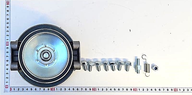 Maschine, Sprach, Rad, Kochpfanne, Spirale