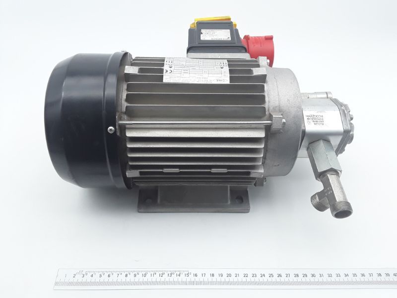 Maschine, Motor