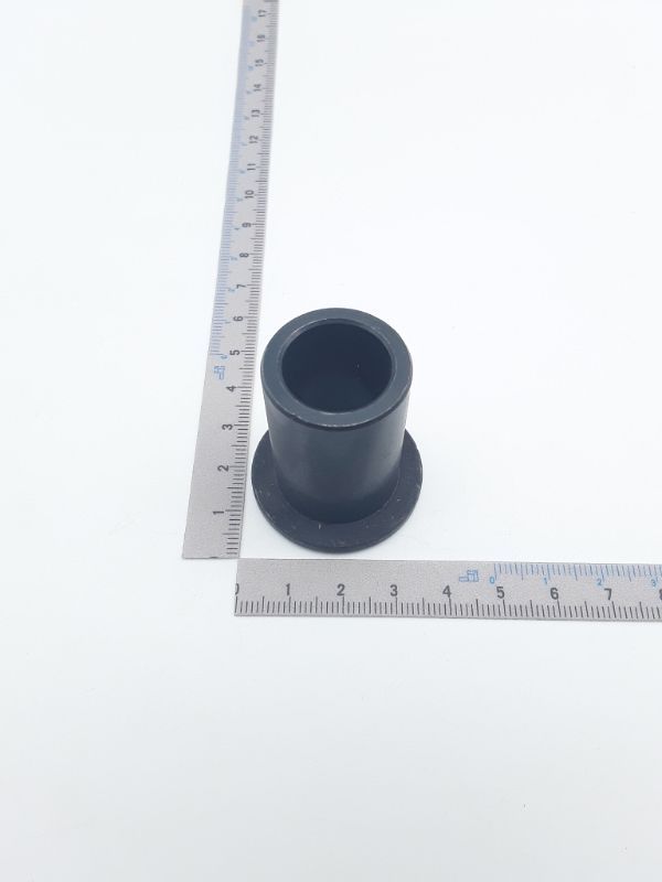 Buchse Ø35x28 von Scheppach. Gezeigt von der Seite.