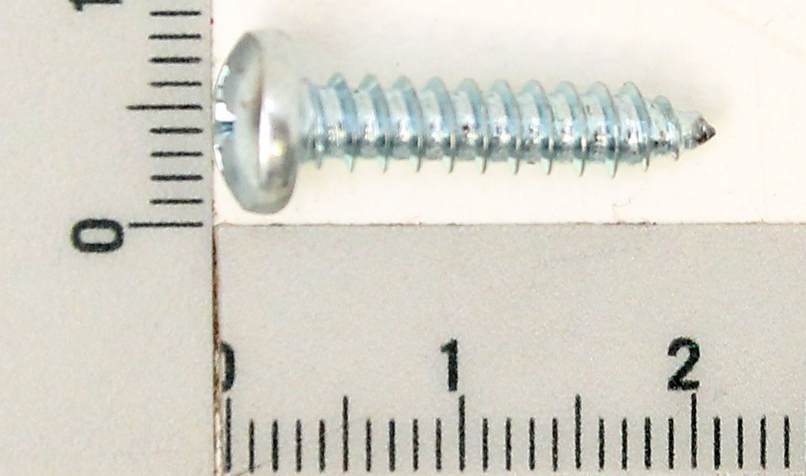 Maschine, Schraube