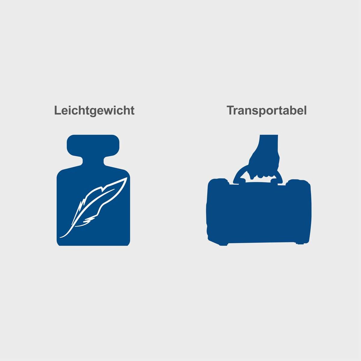 Leichtgewichtige und transportable Schweißwerkzeuge-Icone für Schweißgeräte-Funktionen
