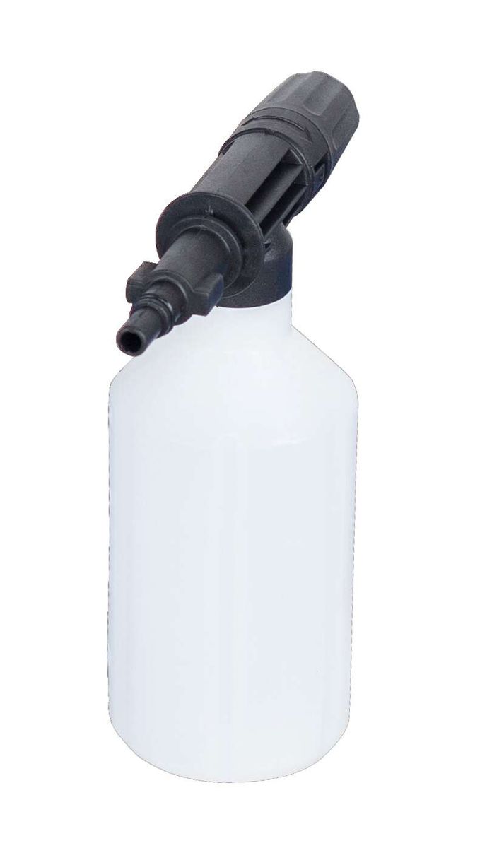 Scheppach-Druckerzeuger mit Sprühdüse