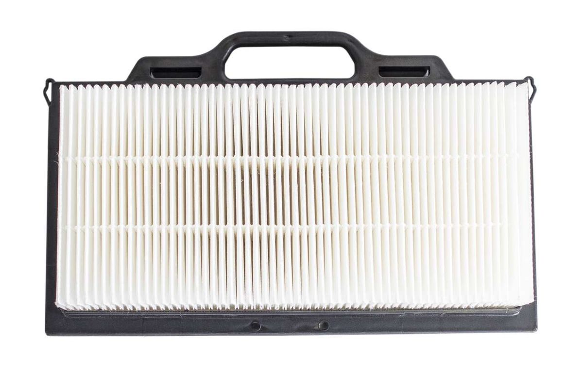 Scheppach-Faltfilter ASP30 mit integriertem Filterelement