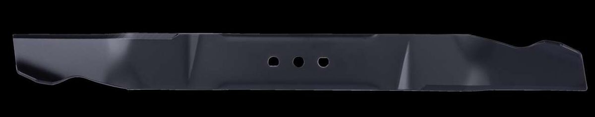 Mäh- / Mulchmesser 610 mm von Scheppach, Ansicht von der Seite.