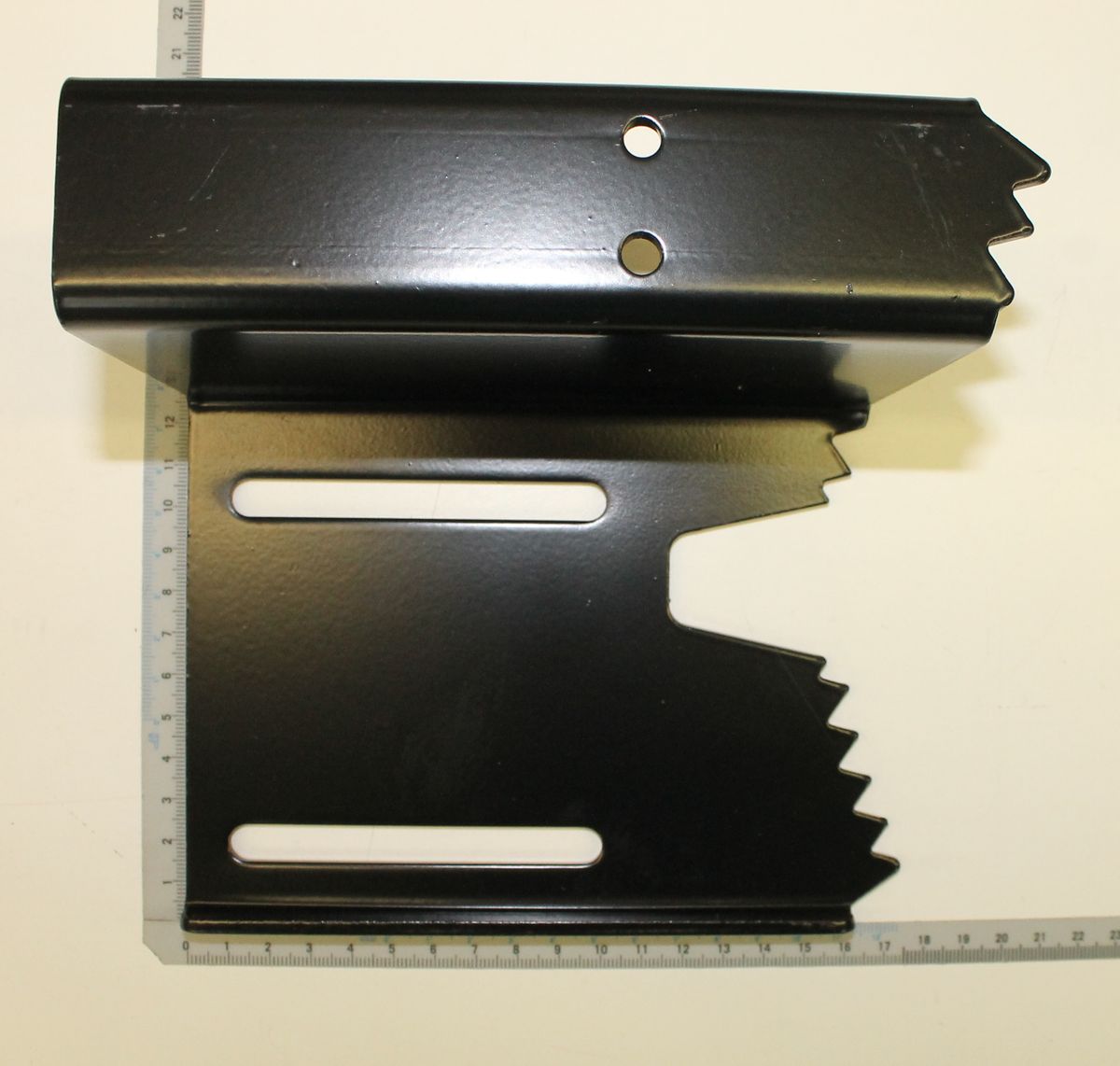 Postfach, Aluminium