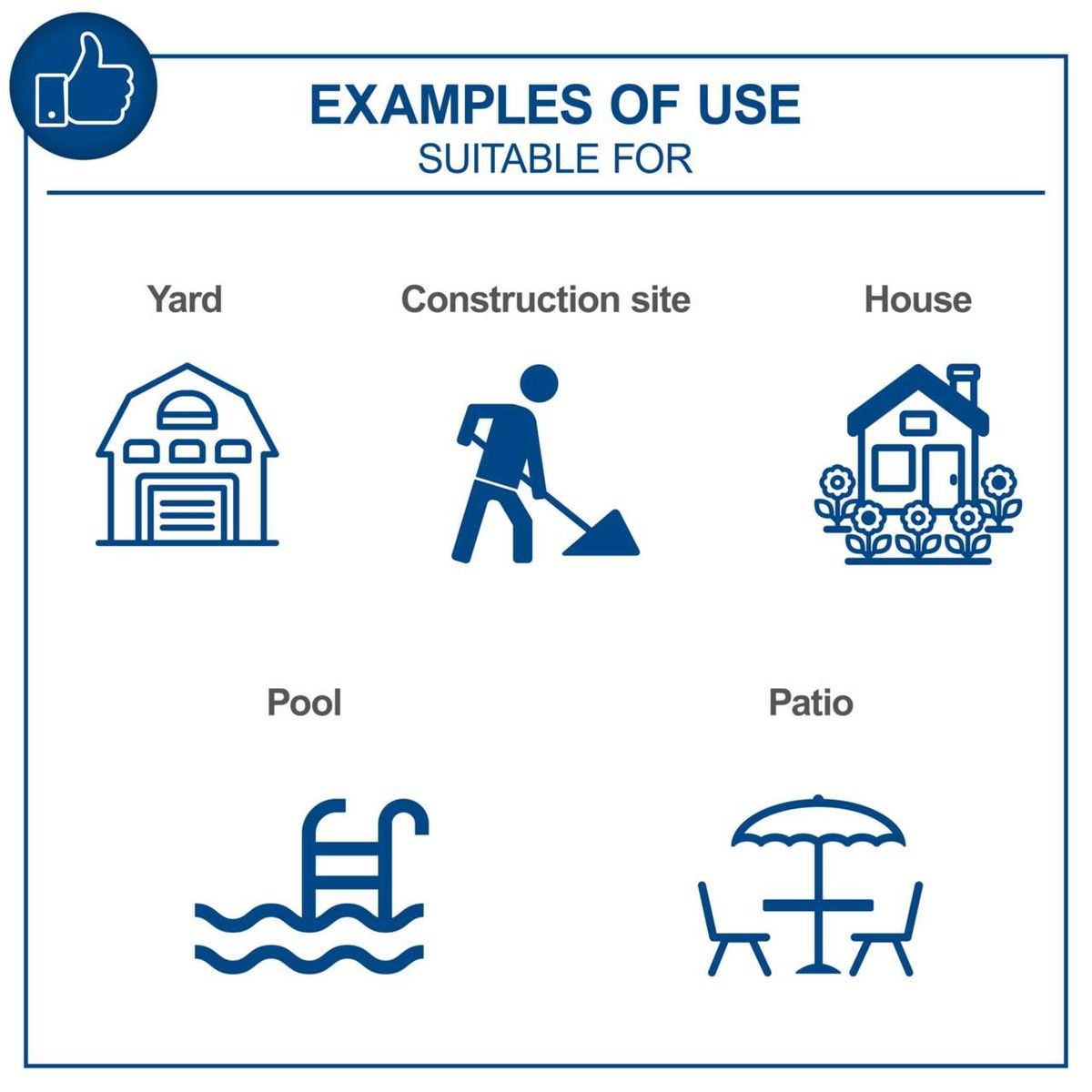 The Scheppach Pressure Washer HPC1600-KIT is suitable for cleaning yards, construction sites, houses, pools, and patios. It features a 5m hose, a flow rate of 420 l/h, and a power of 1600W.