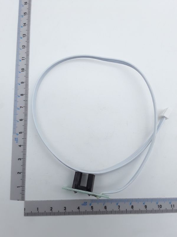 Scheppach Drehzahlsensor mit Schlauchanschluss und Sensorkopf