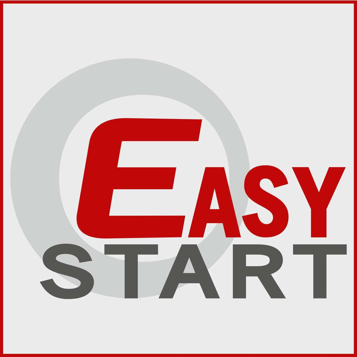 Werkzeug mit 'Easy Start'-Funktion für leichteren Motorstart, Markenschwert mit ProCut-Technologie