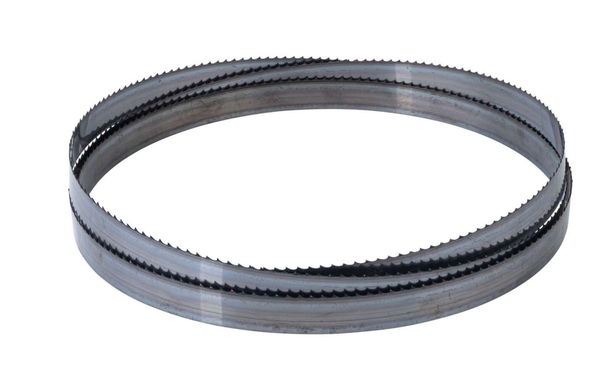 Scheppach-Sägeblatt mit gezackter Klinge für präzises Schneiden