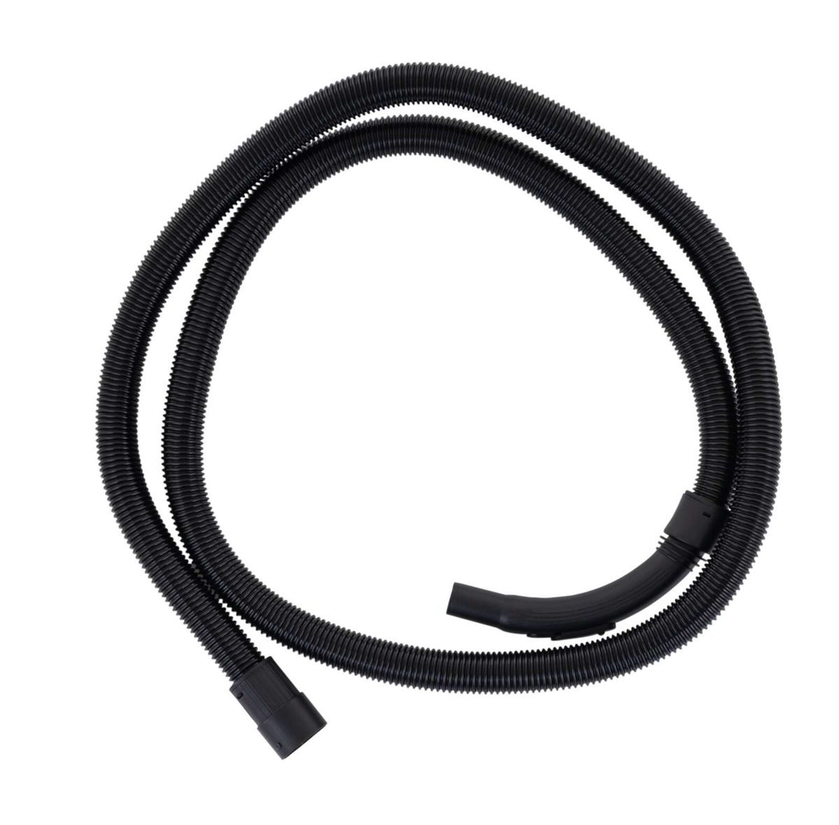 Flexibler Schlauch mit Anschluss für technische Anwendungen