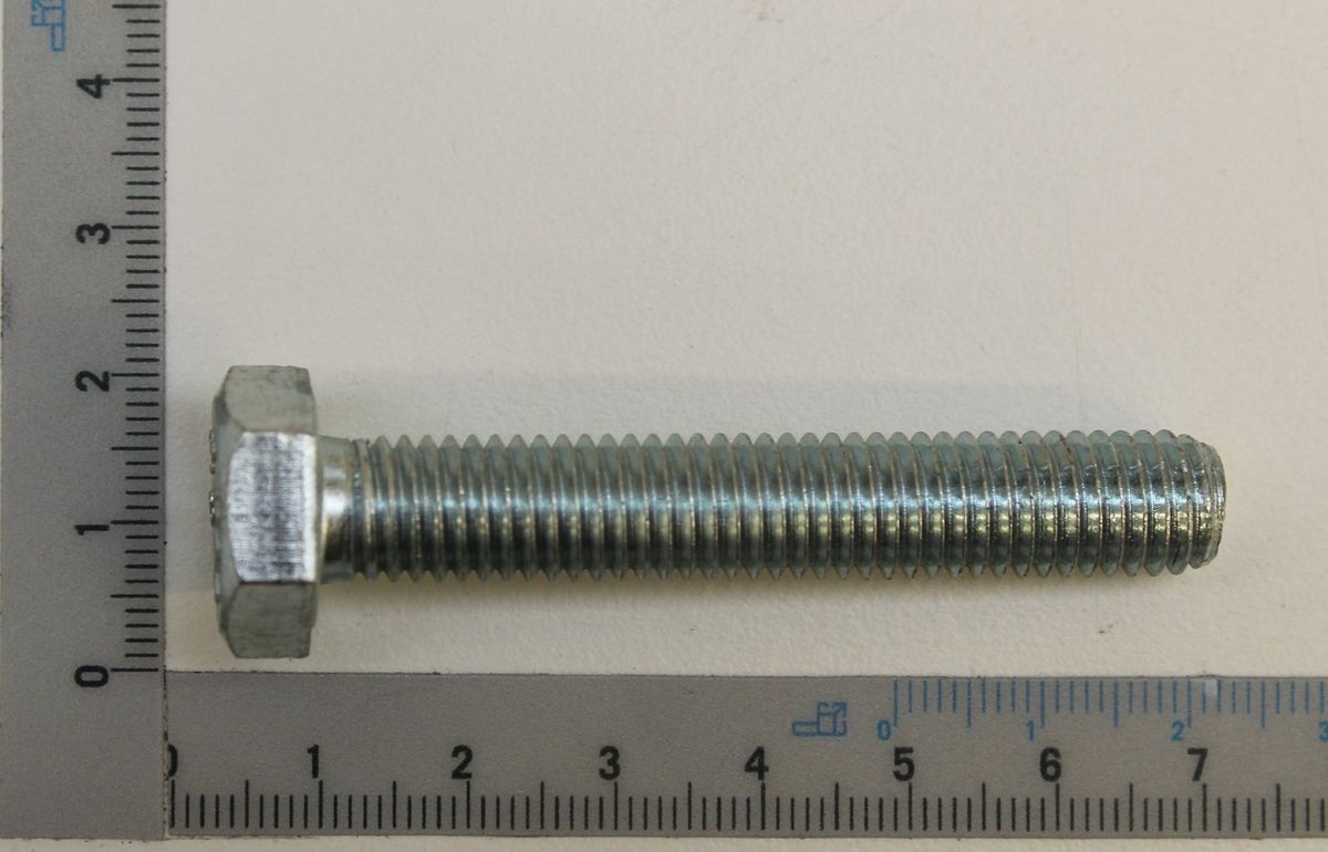 Maschine, Schraube