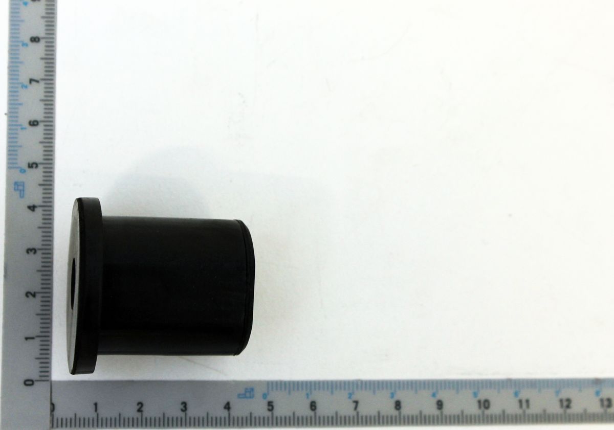 Gummipuffer (Skala) – Teil eines Sets für mechanische Dämpfungseinrichtung
