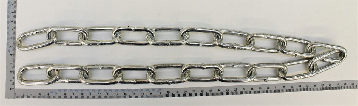Gliederringkette mit 20 Gliedern für Scheppach-Gliederketten