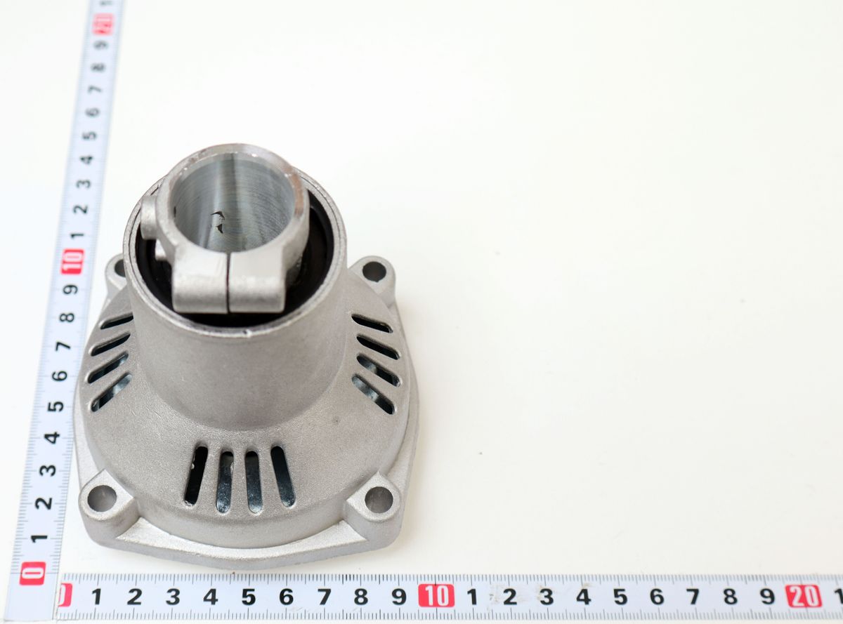 Mechanisches Verbindungsstück mit integriertem Innengewinde, Teil einer Scheppach-Verbindungskomponente