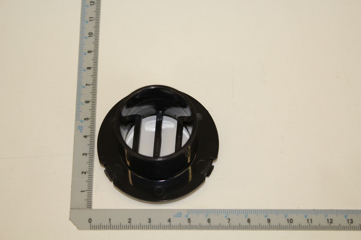 Scheppach Absaugstutzen mit integriertem Filterelement