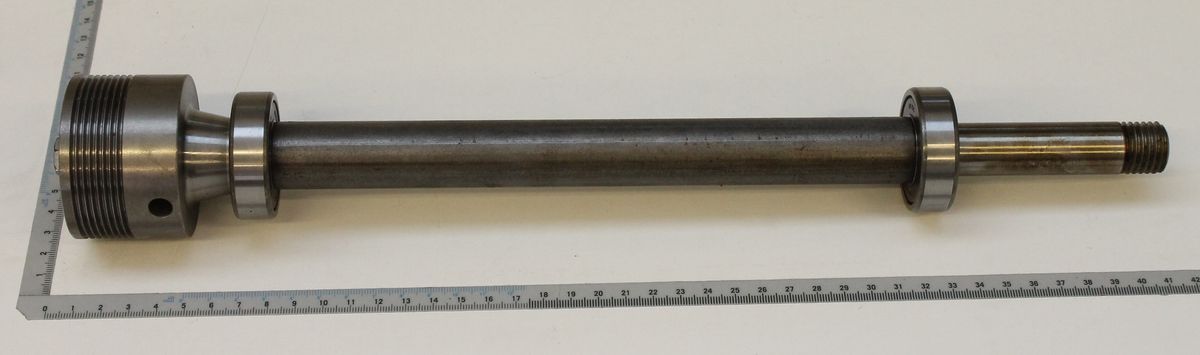 Antriebswelle, Maschine, Mace Club, Rotor, Achse