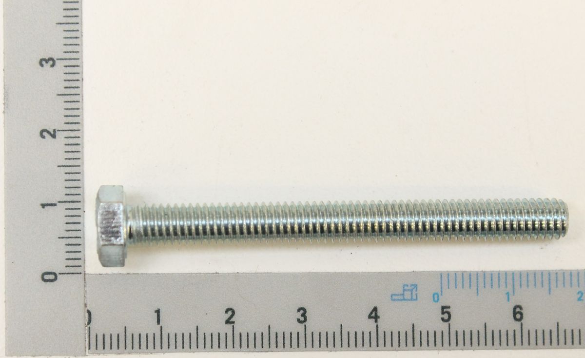 Maschine, Schraube