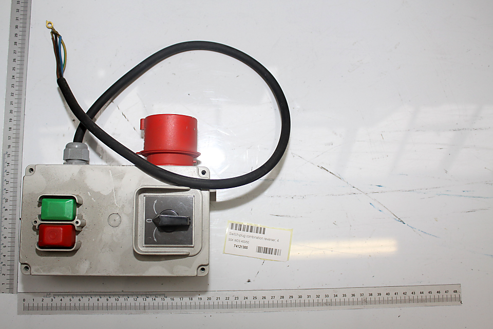 Elektrisches Gerät, Schalter