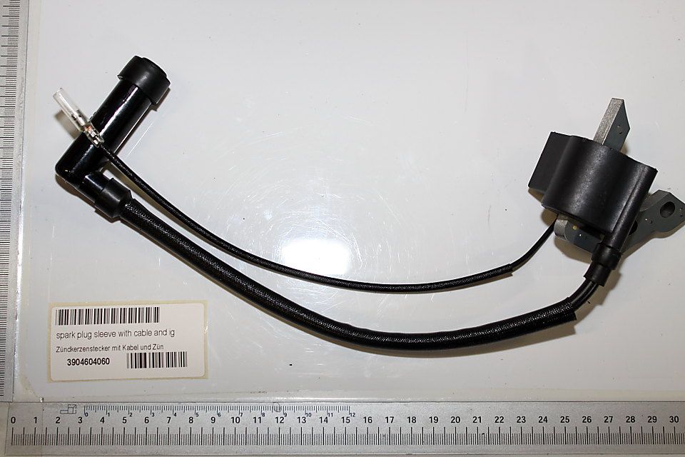 Adapter, Elektronik, Rauchrohr