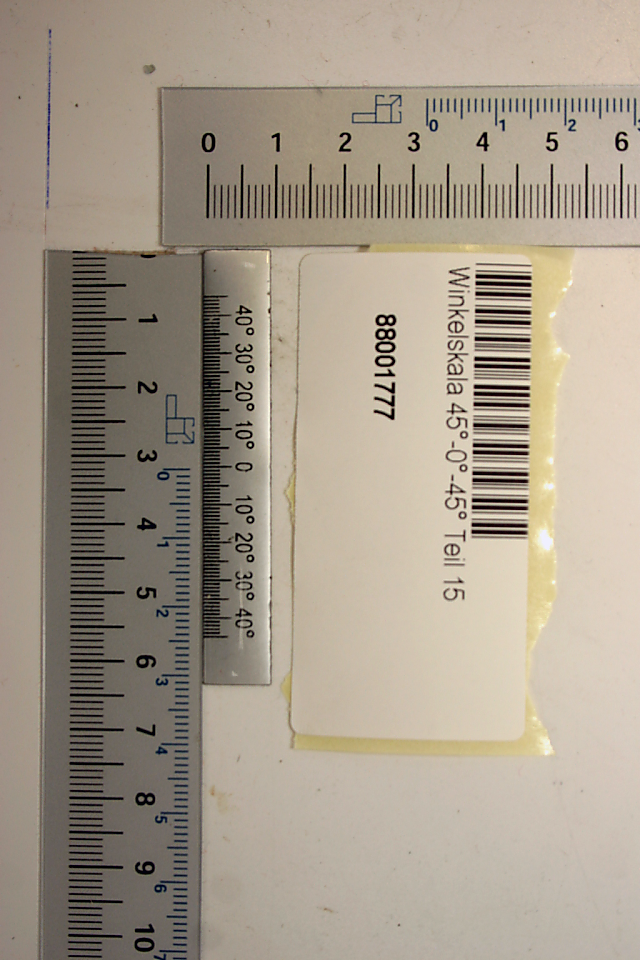 Diagramm, Handlung