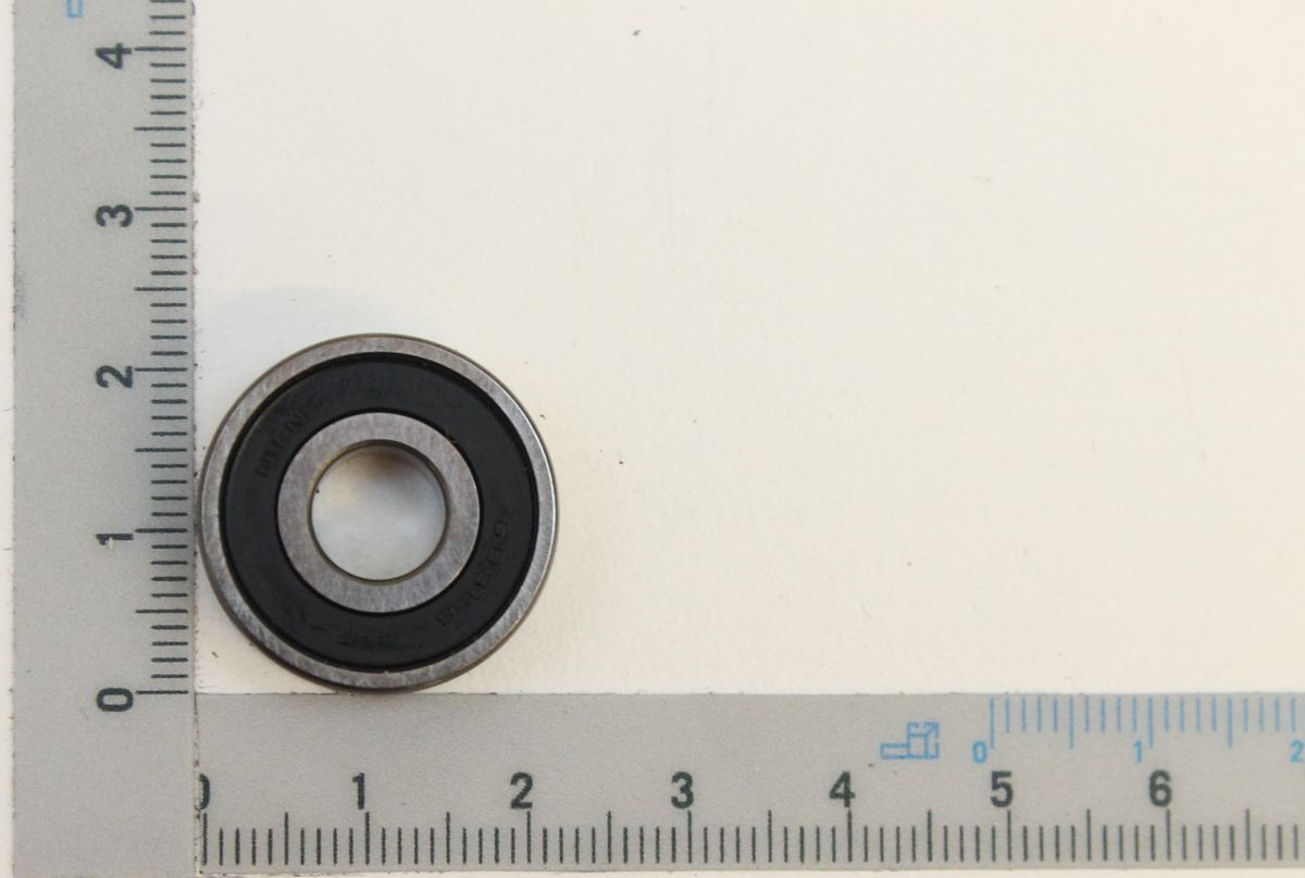 Rillenkugellager (Skala für Messung) mit integriertem Innenring