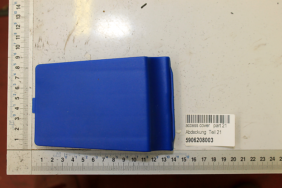 Datei-Binder, Datei-Ordner