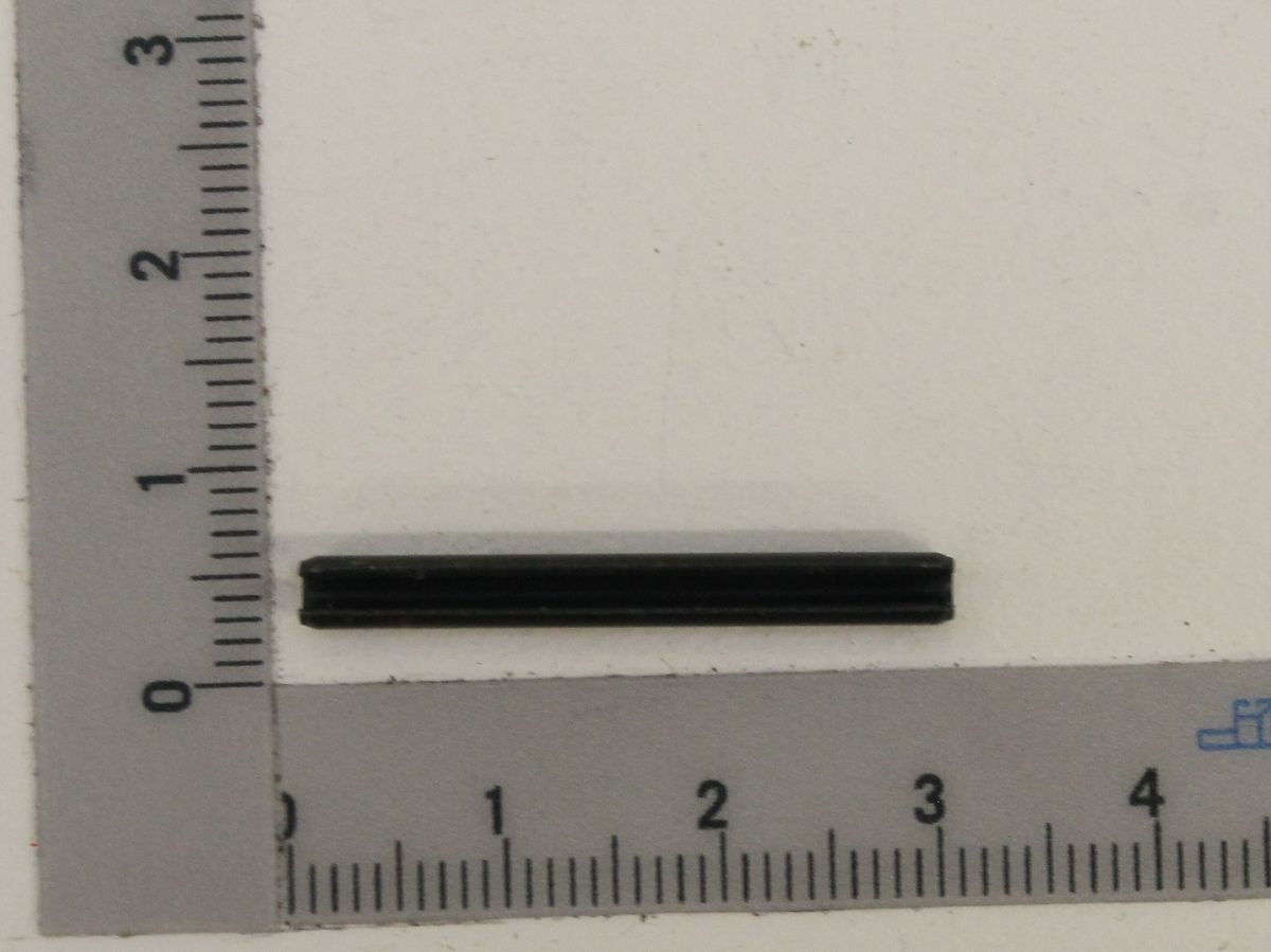 Spannhülse (Scheppach) mit Messskala für präzise Maßeinstellung