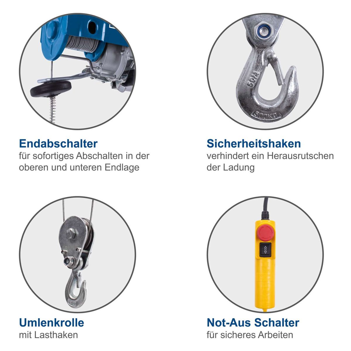 Elektronik, Hardware, Haken