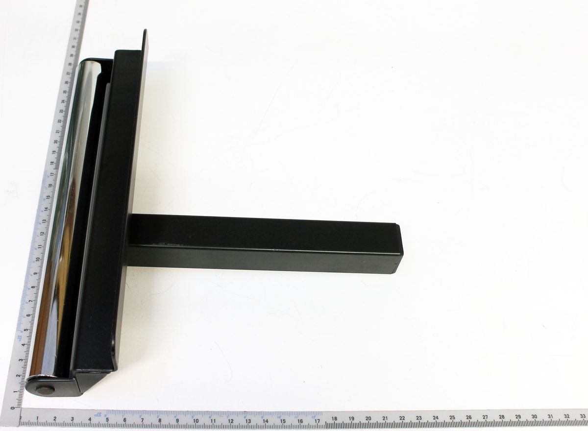 Scheppach-Teil: Rollenauflage mit integrierter Skala für präzise Messung