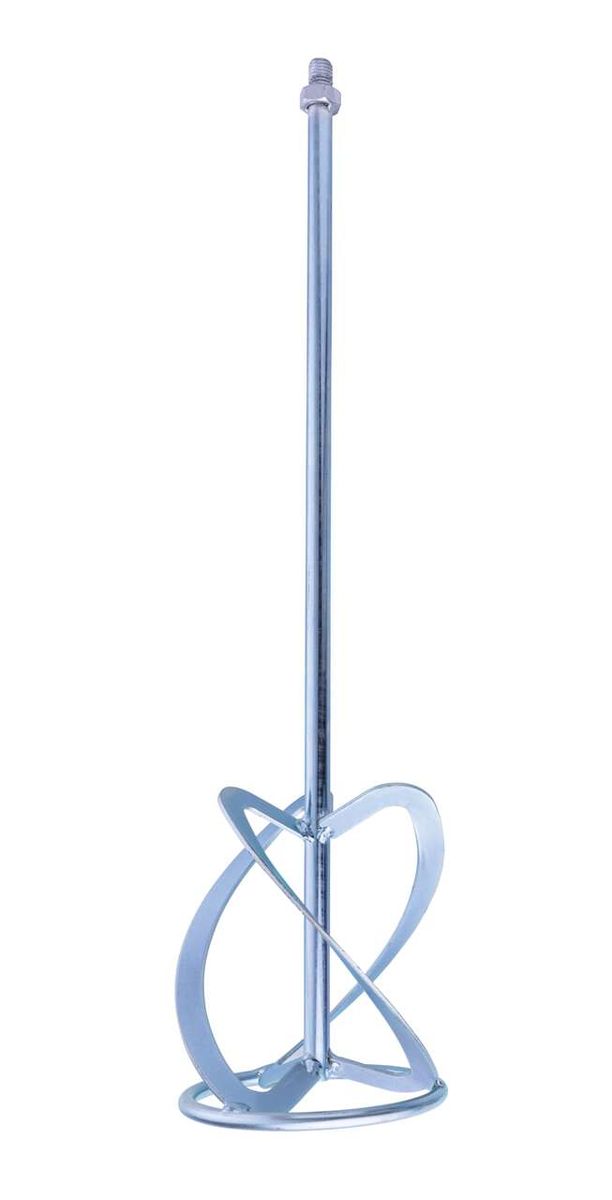 Scheppach-Mixerstab mit spiralförmigem Griff für DIY-Anwendungen