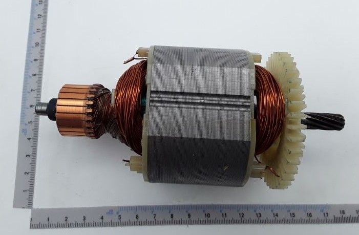 Spule, Spirale, Maschine, Rotor, Motor