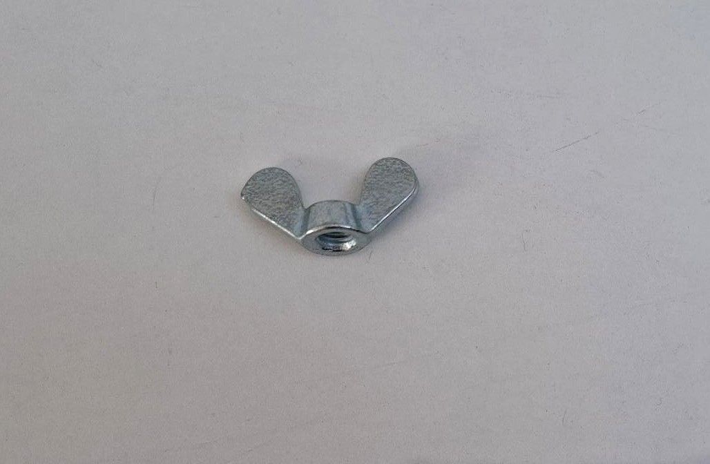 Scheppach-Winkelmutternhalter mit integriertem Gewinde