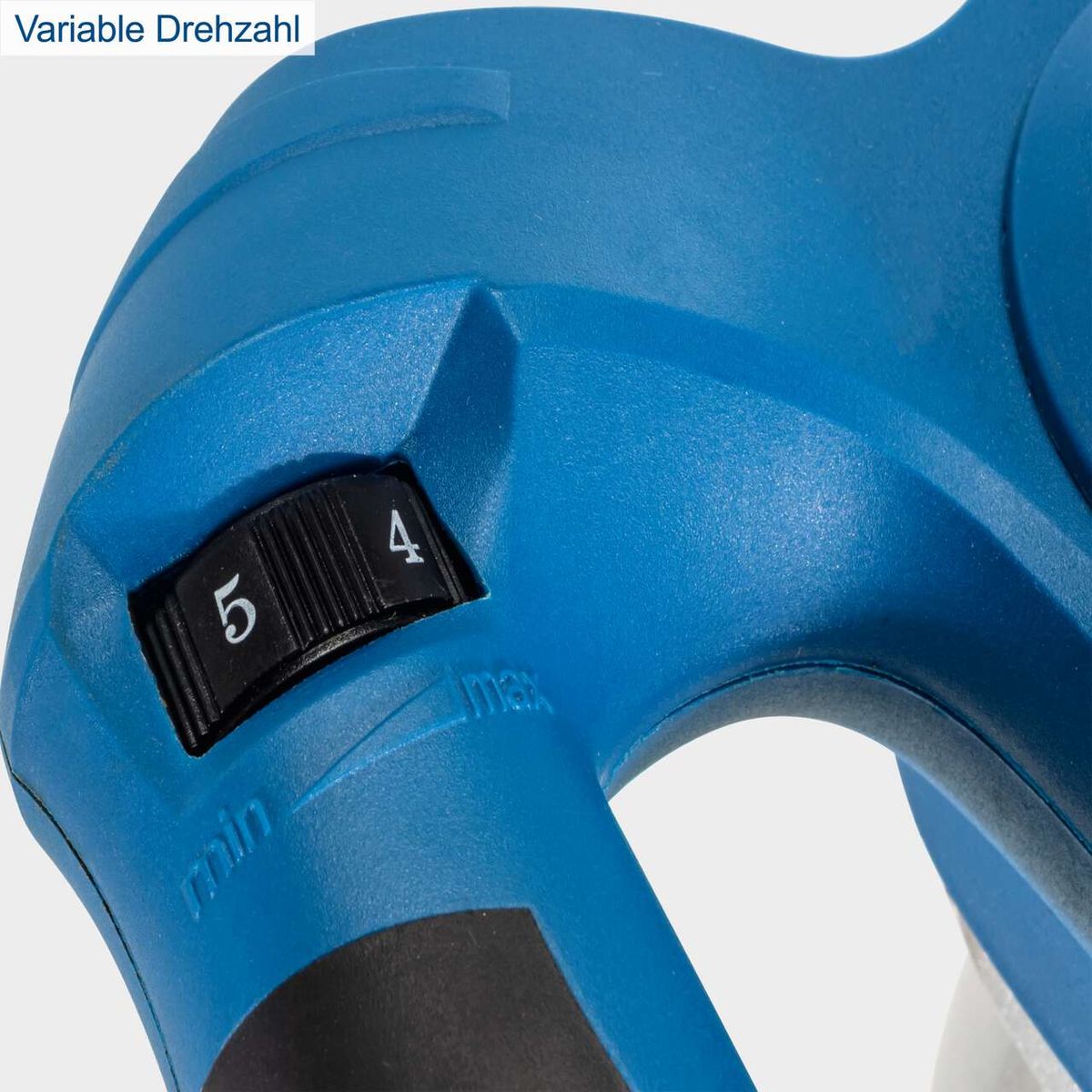 Drehzahlregulierung mit Anzeige für Handrührgerät PM1600 mit 2-Gang-Getriebe