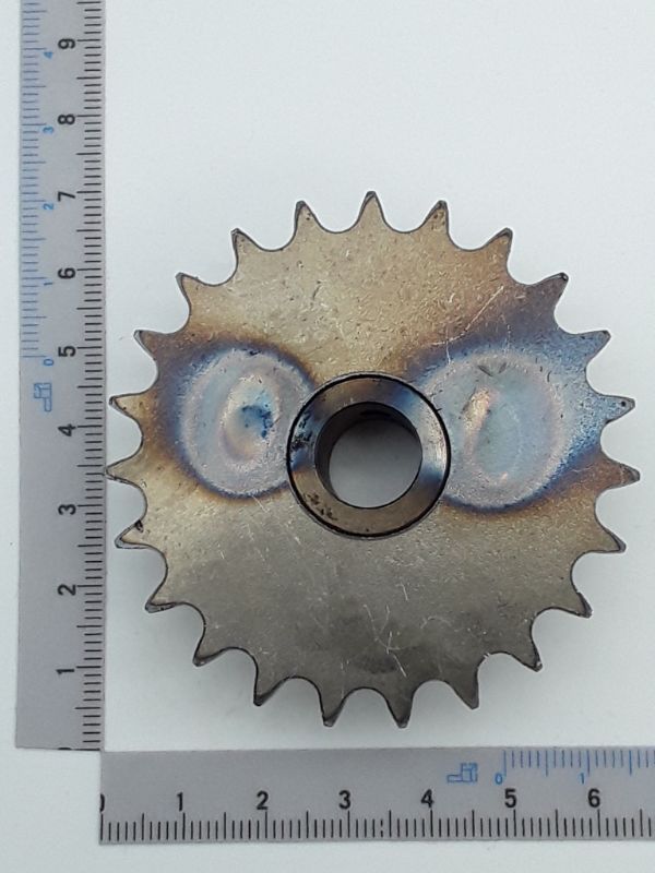 Maschine, Sprach, Rad, Rotor, Spirale