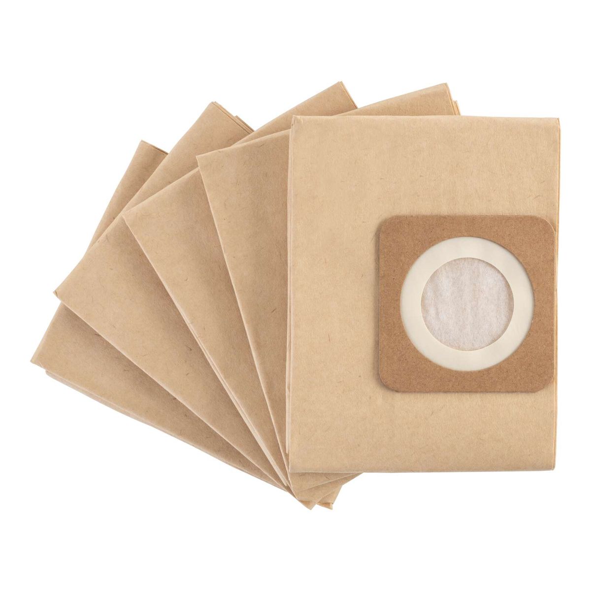 Filterelement für Scheppach-Produkte mit integriertem Filterpapier