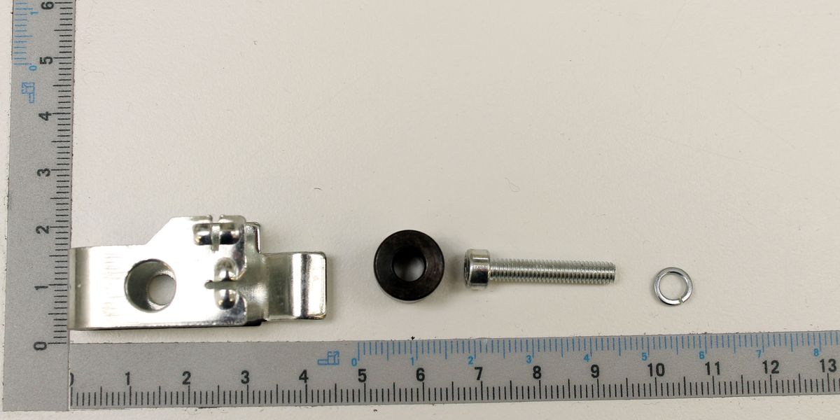 Maschine, Schraube